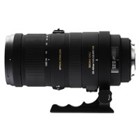 SigmaAF 120-400mm f/4.5-5.6 APO DG OS HSM Zoom Lens for Canon