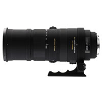 SigmaAF 150-500mm f/5.0-6.3 APO DG OS HSM Zoom Lens for Nikon