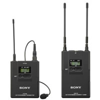SonyUWPV130 Wireless Lav PAC for HDV CH 30