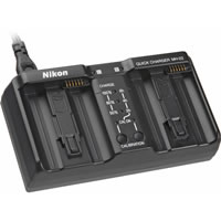 NikonMH-22 Quick Charger for D3 Charges EN-EL4a battery