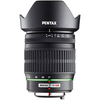 Pentaxsmc DA 17-70mm f/4 AL IF SDM Zoom Lens