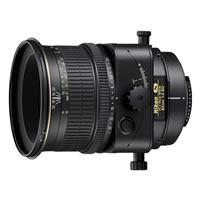 NikonPC-E 85mm f/2.8 D ED Nikkor Tilt/Shift Lens