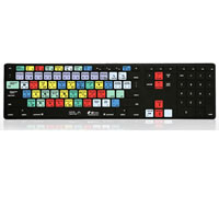 KB CoversPhotoshop Keyboard Cover for Apple Ultra-Thin Keyboard Black