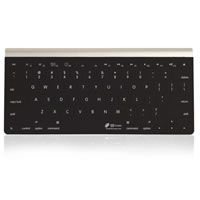 KB CoversBlack Midnight Keyboard Cover for Apple Ultra-Thin Wireless Keyboard