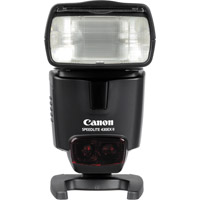 CanonSpeedlite 430EX II