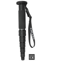 GitzoSeries 5 Traveler 6X Monopod w Belt Clip