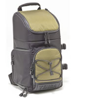 TenbaShootout Convertible Sling Photo Bag Medium Silver/Black