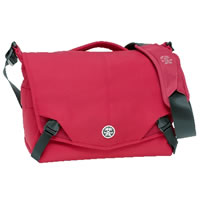 Crumpler7 Million Dollar Home - Red/Dark Red