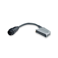 ElinchromRanger Adaptor Cable for EL Heads to Ranger Packs Modelling lamp and fan are deactivated.