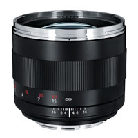 Zeiss IkonPlanar T 85mm f/1.4 ZE