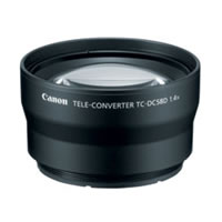CanonTC-DC58D Tele-Converter for G10