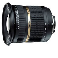 TamronSP AF 10-24mm f/3.5-5.6 Di-II LD IF ASL Lens for Nikon NII w/ Hood
