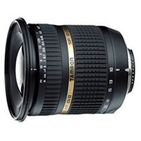TamronSP AF 10-24mm f/3.5-5.6 Di-II LD IF ASL Lens for Canon w/ Hood