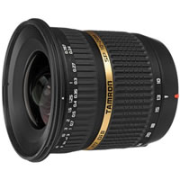 TamronSP AF 10-24mm f/3.5-5.6 Di-II LD IF ASL Lens for Pentax w/ Hood
