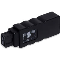 Sonnet TechnologiesFireWire 800 to 400 Adapter