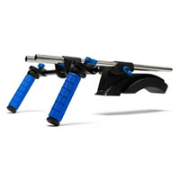 Redrock MicroMicro Shoulder Mount Deluxe Bundle