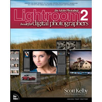 Nadel BooksThe Photoshop Lightroom2 Book for Digital Photographers by Scott Kelby