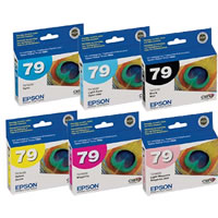 EpsonStylus Photo 1400 Ink Set 6 Colours