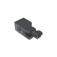 KupoKD-730B Suberb Clamp Double Socket Black