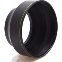 MatinMulti Rubber Lens Hood 58mm