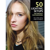 Amherst Media50 Lighting Setups by Steven H Begleiter