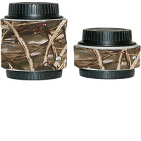 LensCoatCover for Canon Extender Set Realtree Advantage Max4