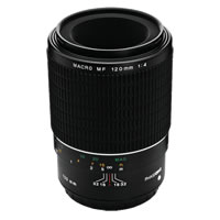 Phase One120mm 4.0 Macro MF Digital Lens