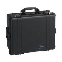 SonyLCHGT1BP Hard Waterproof Rolling Case for EX1, Z7U, Z5U PD-170