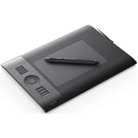 WacomIntuos4 Tablet Small  (Active Area 3.875