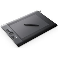 WacomIntuos4 Tablet Large English Only (Active Area 8