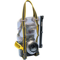 Ewa-MarineUnderwater Housing for DSLR with a Top Mounted External Flash, Wide Angle , Up to 50m