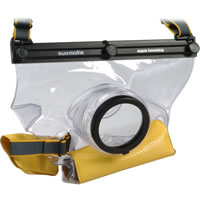 Ewa-MarineUnderwater Housing for PRO DSLR With Built in Flash, Up to 20m