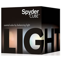 ColorvisionDatacolor SpyderCube English