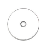DelkinBlu-Ray Single 4x BD-R c/w tab Jewel Case Injet Printable