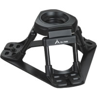 E-ImageEI-7500 Baby Tripod Small Aluminum