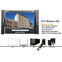 IkanV17 Field Kit for V-Mount
