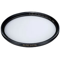 B+W Filters58mm Clear 007 MRC Nano XS-PRO Slim with Front Thread