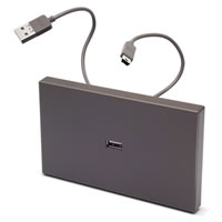 LaCiePowered 7 Port Hub, Core7 Grey