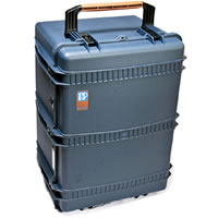 Porta-BracePB-2850E Trunk Vault Hard Case (Wheeled) w/o Foam