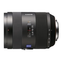 SonyCarl Zeiss 16-35mm f/2.8 ZA SSM Vario-Sonnar T* Lens