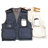 MatinShooting Vest 13 Pockets (XL - N. American size) Black