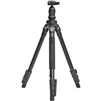 InduroAKB0 Adventure Series Tripod Kit with Tripod, Head and Case