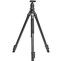 InduroAKB1 Adventure Series Tripod Kit with Tripod, Head and Case