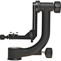 InduroGHB2 Gimbal Head with QR plate (Arca Swiss style)