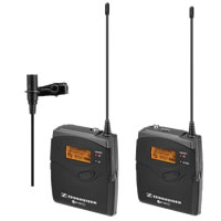 SennheiserEW112P G3 Bodypack Lavalier Omni
