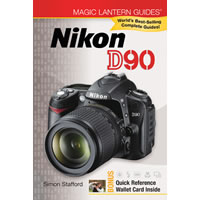 Nadel BooksMagic Lantern Guides Nikon D90