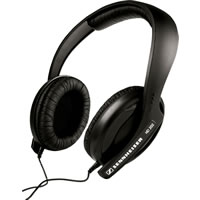 SennheiserHD 202 II Closed Headphone