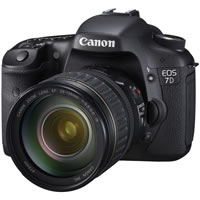 CanonEOS 7D Body