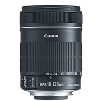 CanonEF-S 18-135mm f3.5-5.6 IS Lens