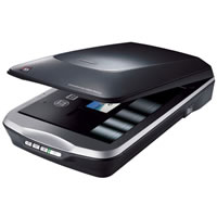 EpsonPerfection V500 Office Color Scanner